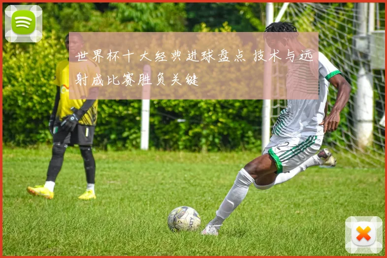 世界杯十大经典进球盘点 技术与远射成比赛胜负关键