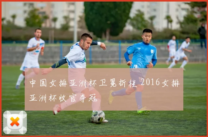中国女排亚洲杯卫冕折桂 2016女排亚洲杯收官夺冠